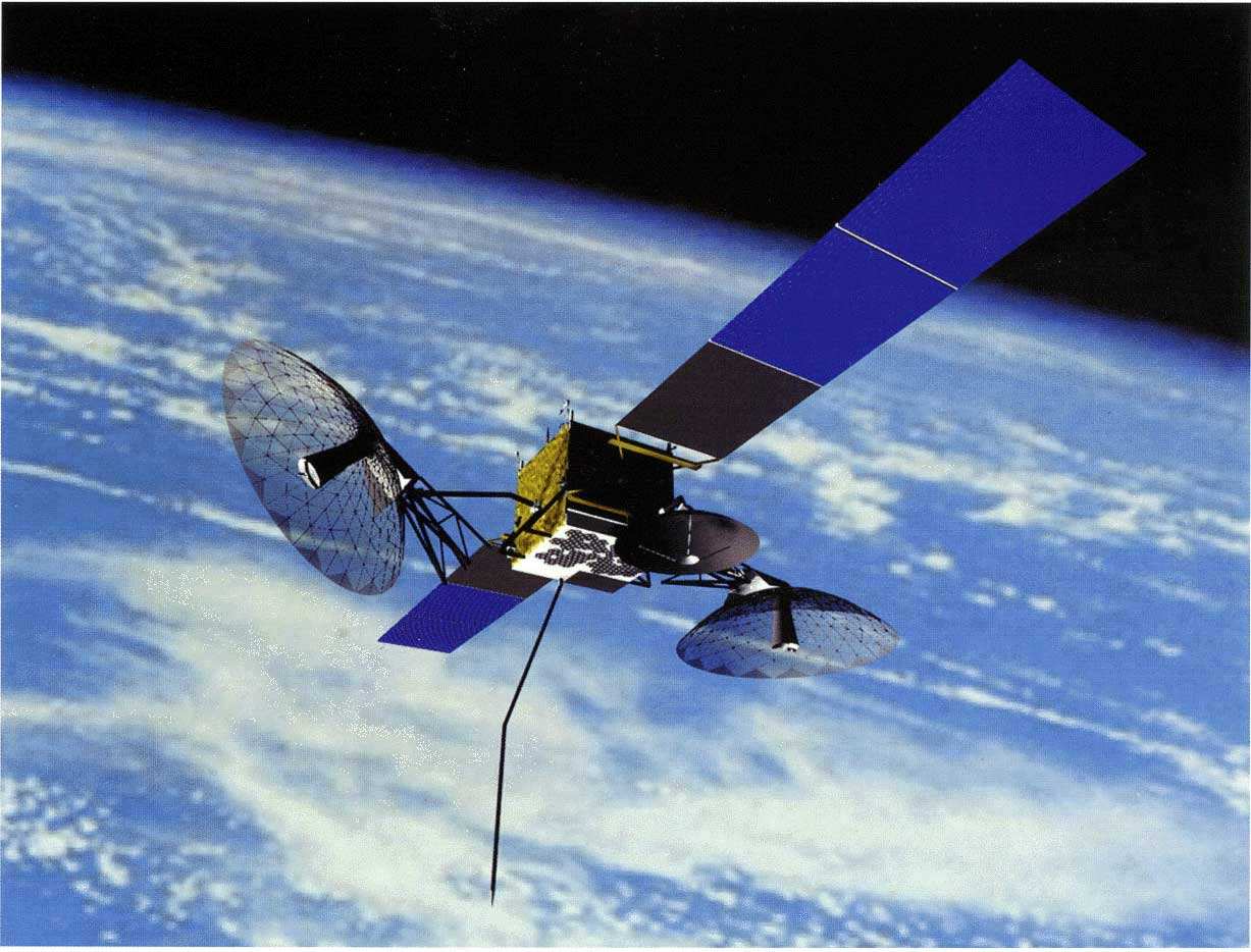 中国今年计划发射6颗通信卫星 高铁或实现网络