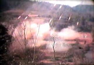 从电影《长排山之战》看1979年的越军阵地防