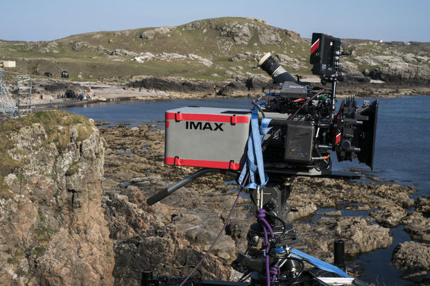 IMAX与迪士尼协议延续至2019 IMAX电影数量逐渐增加