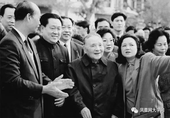 俞可平：邓小平与中国政治的进步