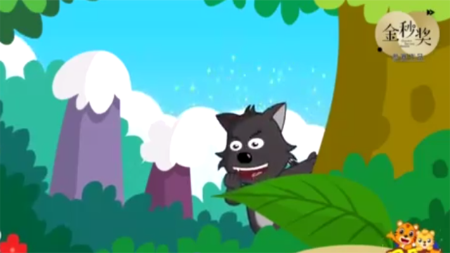 贝乐虎儿歌：《小兔子乖乖》