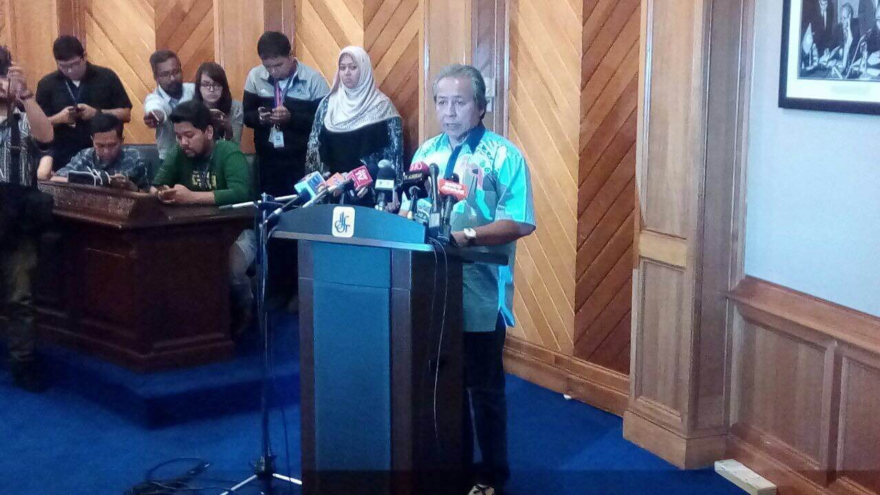 马来西亚外交部长：若无必要无意扣留金正男遗体