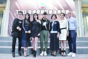 香港影展《使徒行者2》主演齐现身 TVB新剧看不停