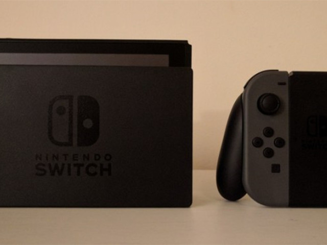 任天堂Switch销售火爆：一周卖出150万台