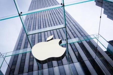 苹果在上海和苏州建立研发中心 投入将超35亿元
