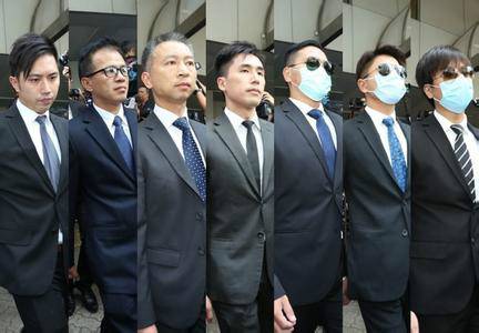 香港七警事件被打主角收监 或跟七警同狱