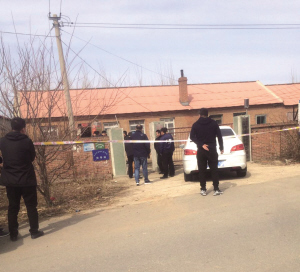 辽宁：男子刀刺三名村干部 致两死一重伤后自缢