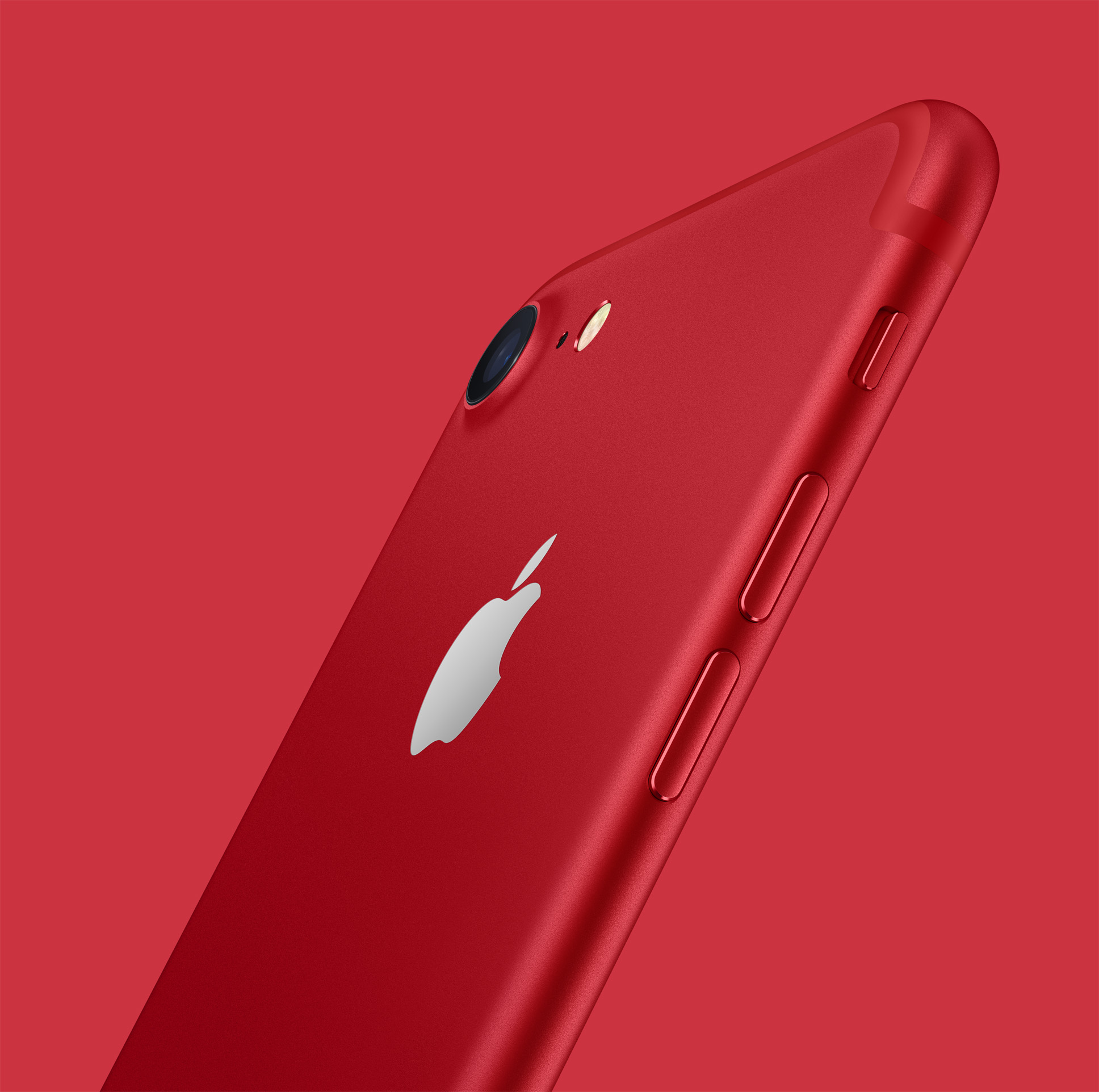 红色 iPhone 7，更新后的苹果商店加了这些新产品