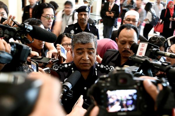 马来西亚：即便逮捕间谍 也不会把相关细节公之于众