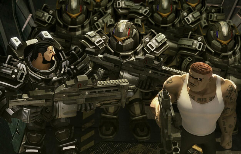 《幻镜诺德琳》预告片来袭 不敢相信这是国产动画_凤凰游戏