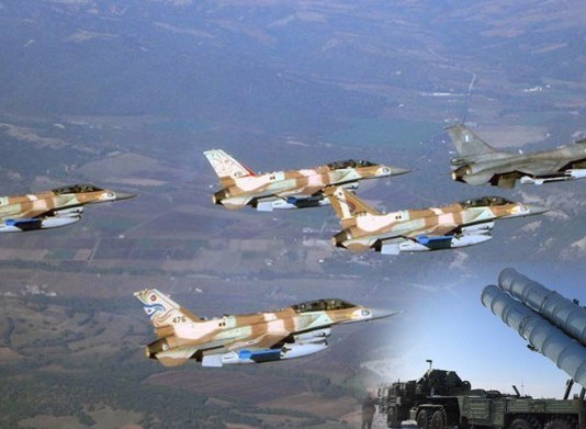 联参07|叙利亚击落以军F-16？技术解读还原真相