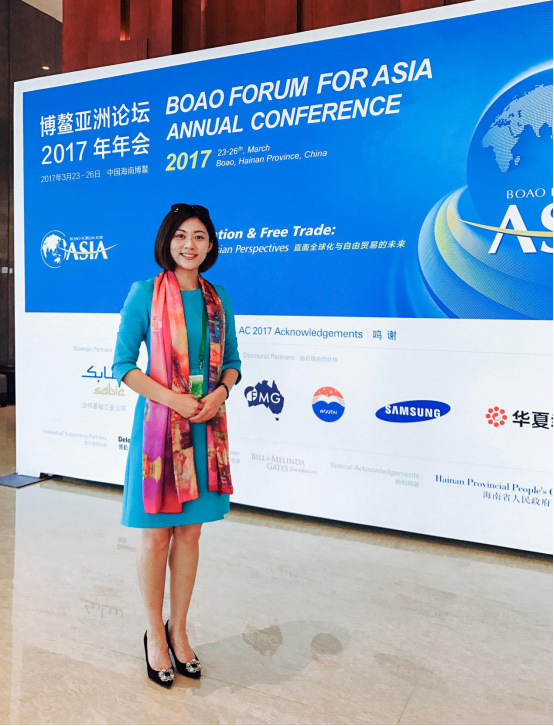 风禾尽起 博鳌·银丰康养国际医院亮相2017博