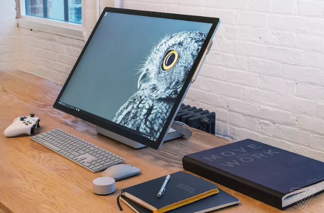 微软Surface Studio将于4月20日首次在美国境外销售