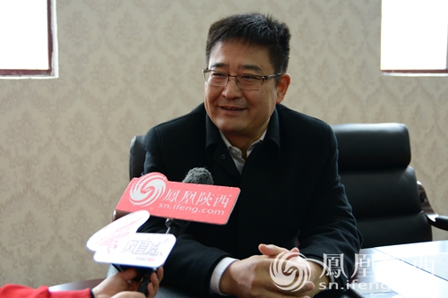 凤凰陕西专访汉中市委书记王建军:节庆引爆旅游 让更多群众增收致富