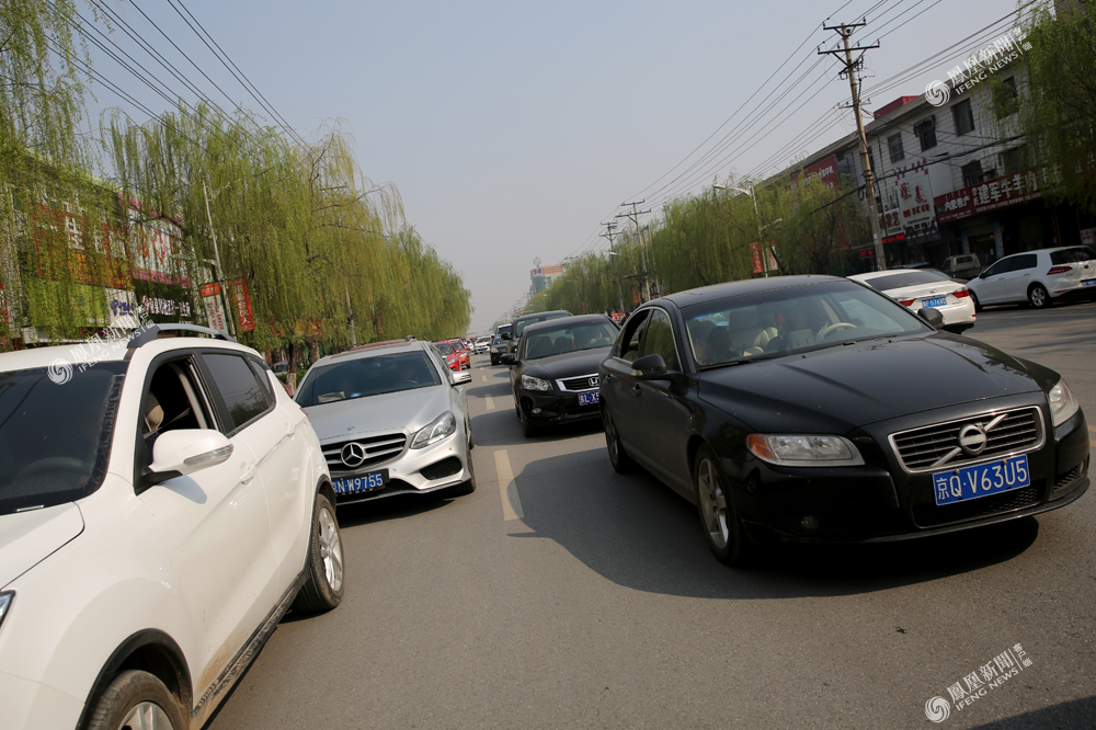 雄安楼市三日记：外地人很狂热 当地人很淡定(图)