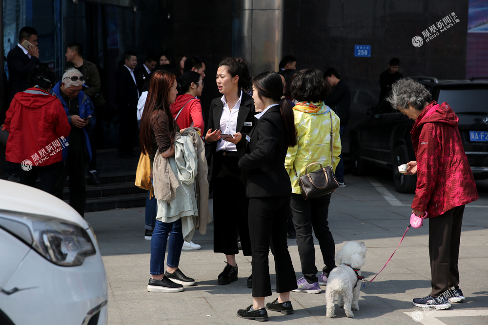 雄安楼市三日记：外地人很狂热 当地人很淡定(图)