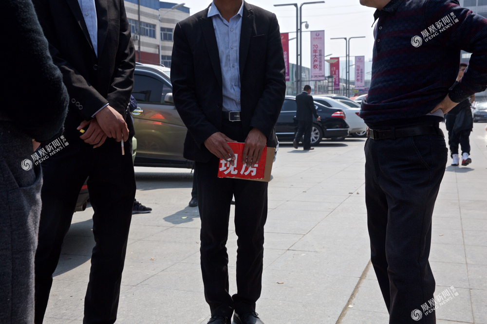 雄安楼市三日记：外地人很狂热 当地人很淡定(图)