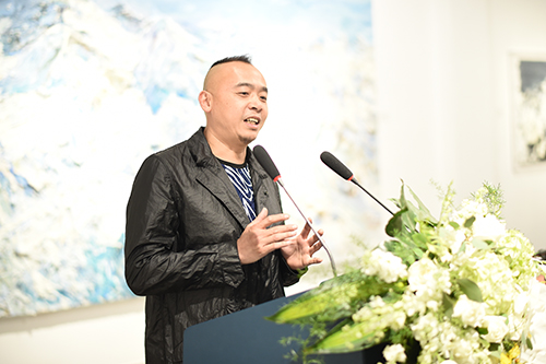 归去来兮当代艺术展:用爱与责任释放内心力量