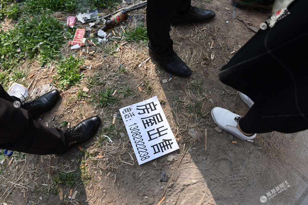 雄安楼市三日记：外地人很狂热 当地人很淡定(图)