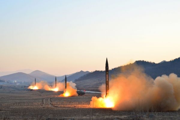 BBC：朝鲜或第六次核试验引担忧 中美韩如何反应？