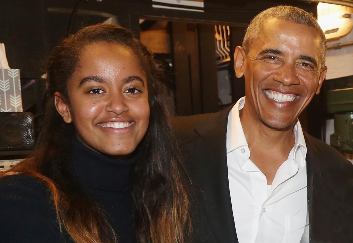 跟踪狂疯狂求爱奥巴马18岁长女 只为接近奥巴马