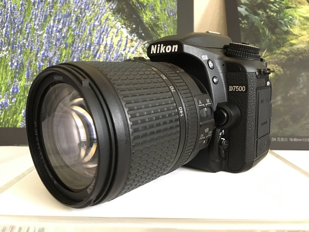 尼康D7500上手体验：高画质4K视频性能大幅升级