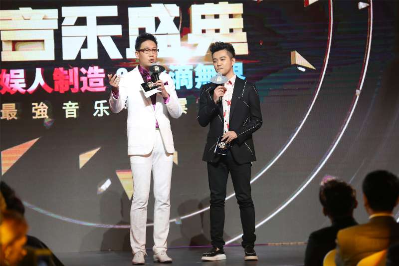 2017MTV全球华语音乐盛典在京启动 张信哲方文山助阵