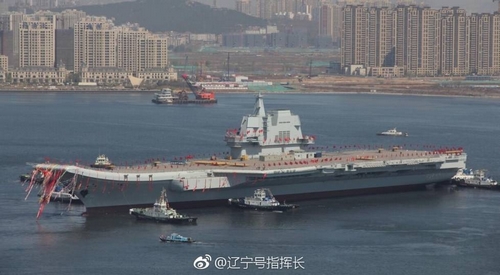 独家│王云飞：中国要敢于使用双航母解决问题