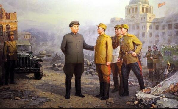 东北抗联与抗日义勇军:朝鲜军队的中国元素_凤