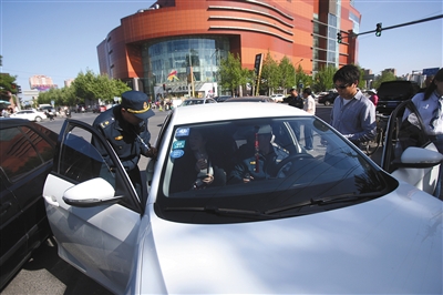 北京：交通委查处黑车“京牌非京籍”视为非法营运
