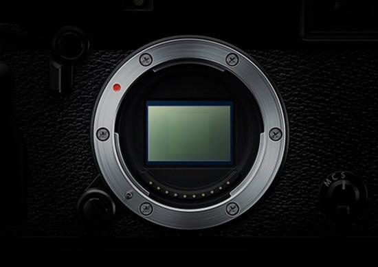 传富士终极X系列相机将搭载最新X-Trans传感器