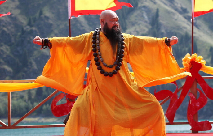 徐晓冬：约战雷雷为个人恩怨 武林仅1%有真功夫