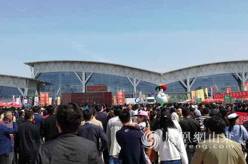 强化品牌建设 推进莘县农业供给侧改革