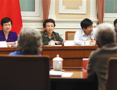 北京副市长：疏解整治同时要保障市民的基本生活