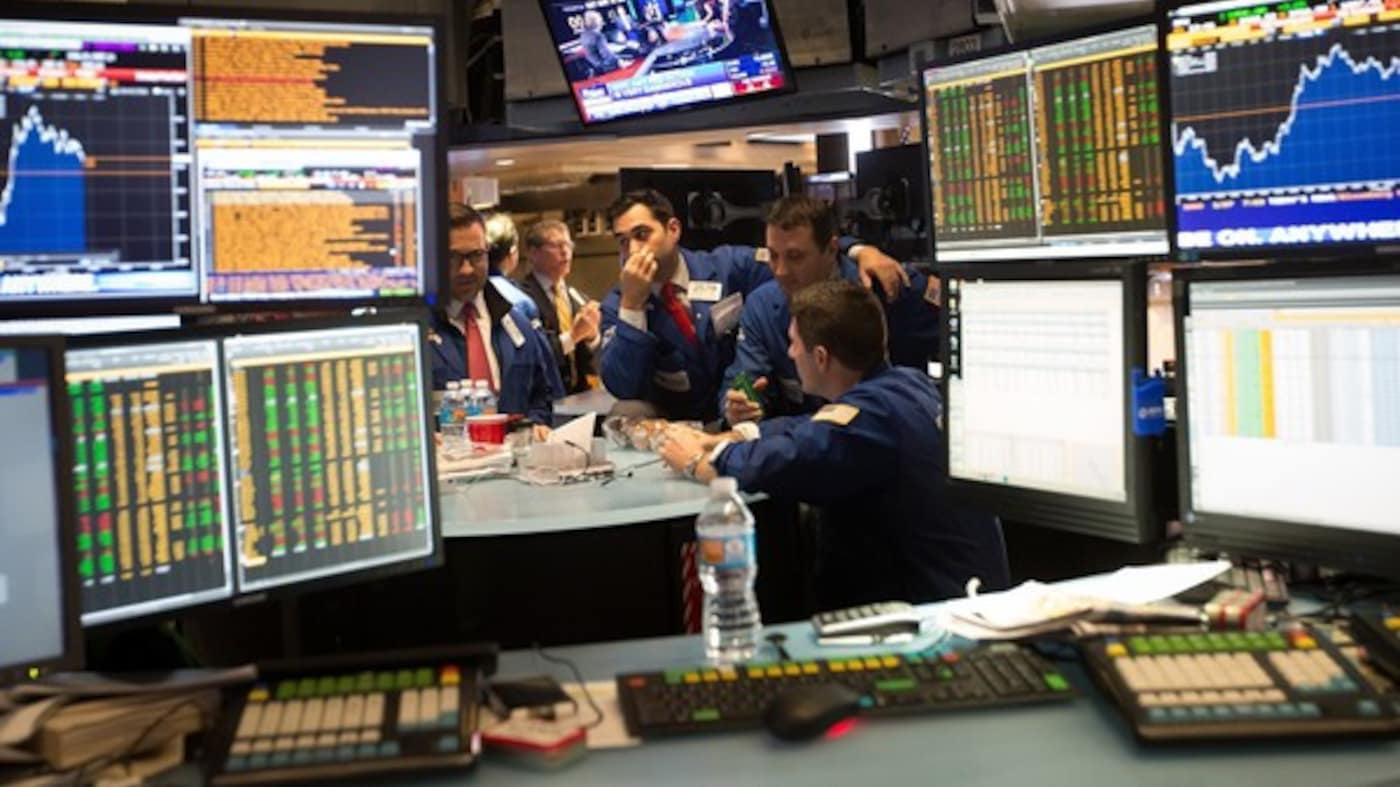 美国股市高开标普、纳指双双创盘中新高_手机凤凰网