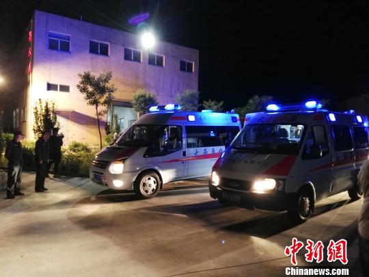 山西清徐煤矿透水事故救援结束 5人获救6人遇难