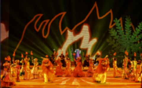 五大戏曲代表作品,五大戏曲代表作品有哪些