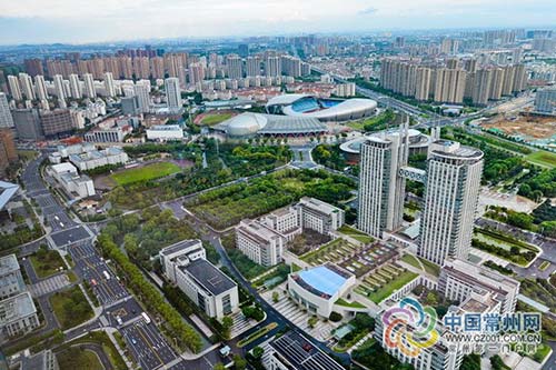 常州市城市总体规划(2002-2020)纲要编制 常州市城市总体规划(2002-2020)纲要编制