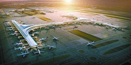 中国将打造京津冀、长三角、珠三角三大世界级机场群