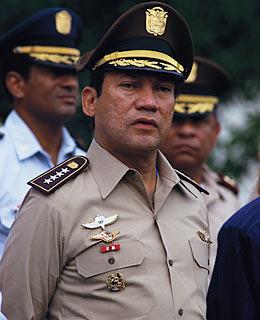 巴拿马前政府首脑曼努埃尔·诺列加去世 终年83岁