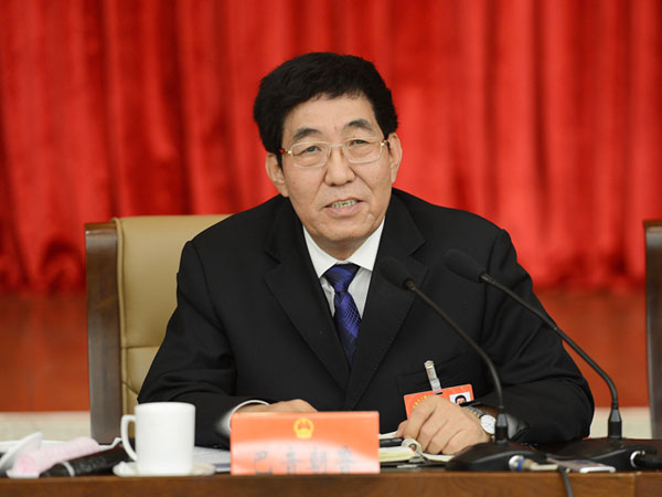 中共吉林省委第十一届一次全体会议召开