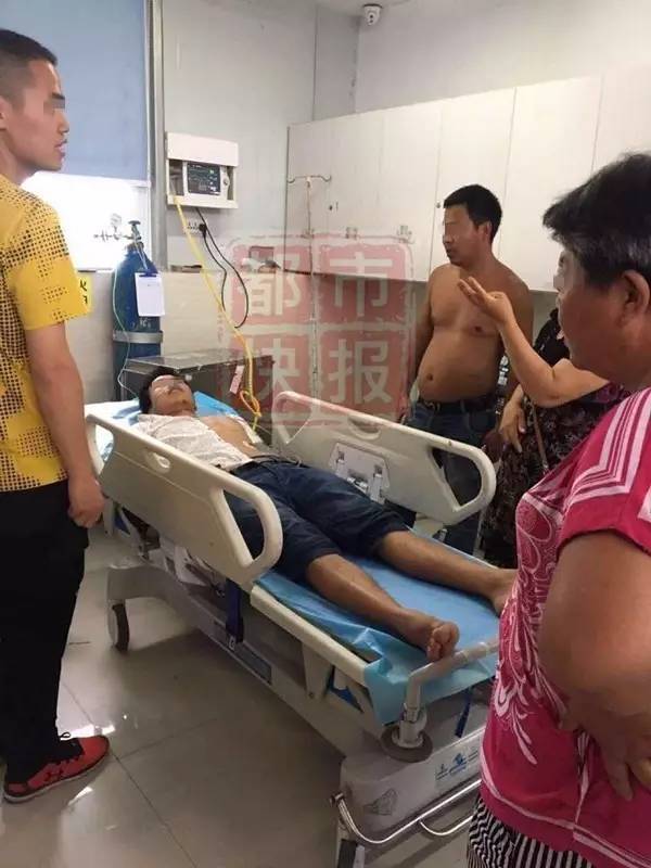 男子当街杀害一对母子 为何村民都说杀错人了(组图) - 5