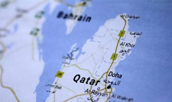 卡塔尔：将炮轰进入其领海的沙特等国军舰