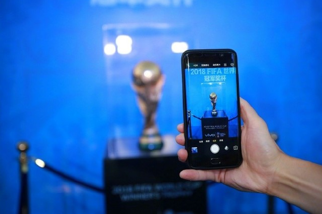 霸气!vivo与NBA/世界杯携手打开国际市场