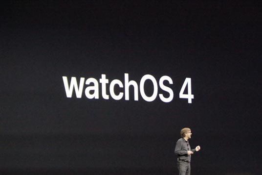 苹果watchOS 4发布：增加用户行为学习智能提醒