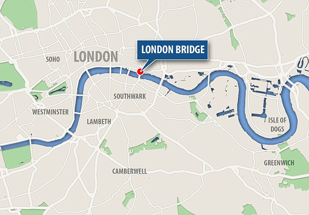 伦敦连续发生3起恐袭事件 已致2死20伤 (组图)