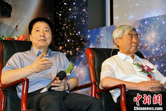 52岁杨利伟：如果有机会登月，我没有问题