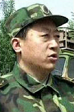 黑龙江省军区原参谋长邱月潮已改任省军区副司令员