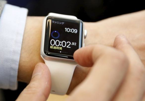 传Apple Watch3支持呼吸检测：苹果专利曝光