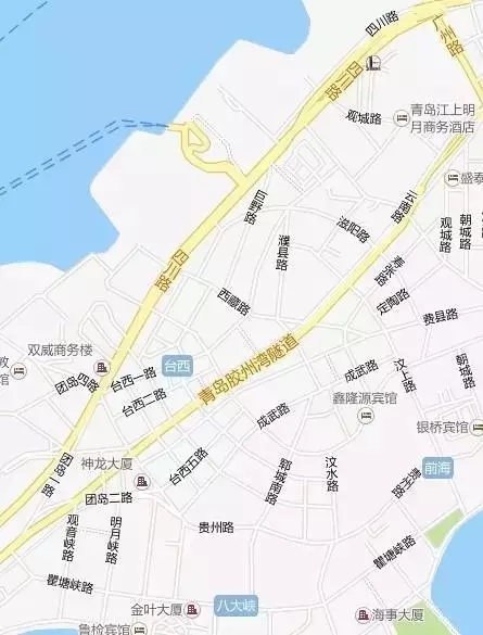 青岛人口_国际峰会后,青岛会是下一个风口城市吗(3)